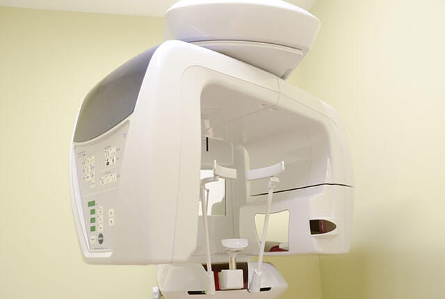 歯科用CT